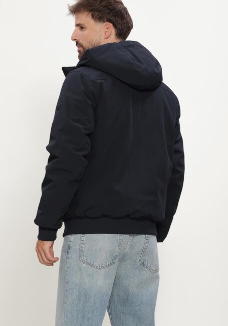 Donkerblauwe AIRFORCE Jack PADDED BOMBER - large
