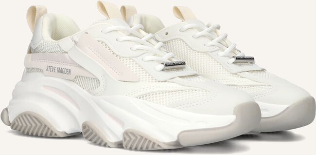 Witte STEVE MADDEN Lage sneakers POSSESSION Witte STEVE MADDEN Lage sneakers POSSESSION - large