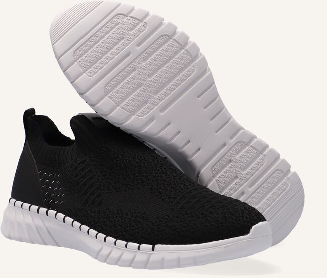 Zwarte MEXX Lage sneakers GRACE Zwarte MEXX Lage sneakers GRACE - large