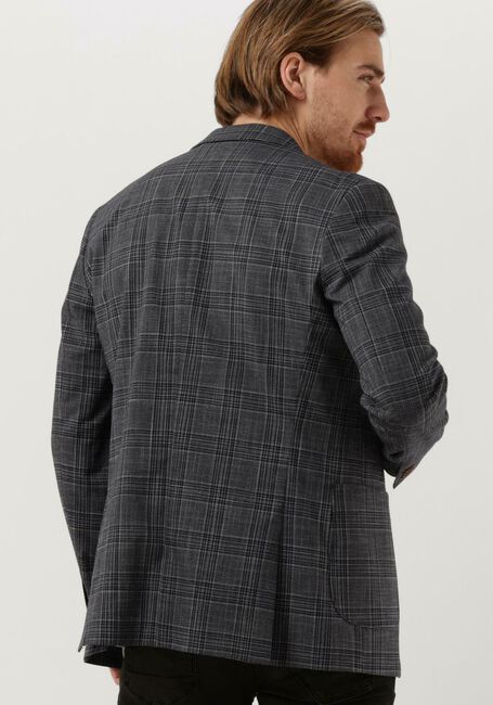 Donkerblauwe SELECTED HOMME Colberts SLHSLIM-KNOX CHECK BLZ B - large