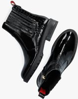 Zwarte HABOOB BARREL Chelsea boots - medium
