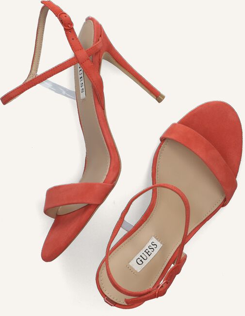 Rode GUESS Sandalen KABELLE Rode GUESS Sandalen KABELLE - large