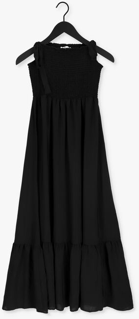 Zwarte CO'COUTURE Maxi jurk SUNRISE FLOOR STRAP DRESS - large