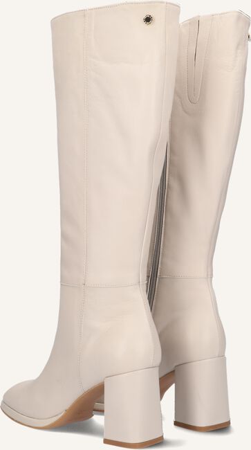 Witte NOTRE-V Hoge laarzen A0176 Witte NOTRE-V Hoge laarzen A0176 - large