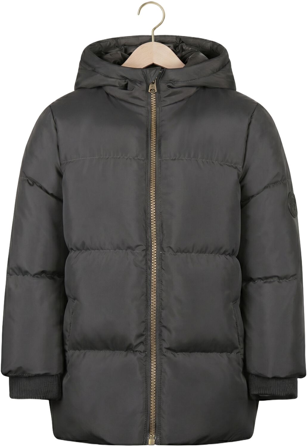 KOKO NOKO Jongens Jassen M60834 Donkergrijs