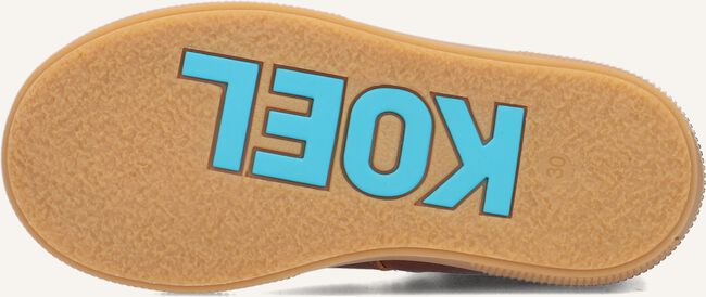Cognac KOEL4KIDS Hoge sneakers 03M008 Cognac KOEL4KIDS Hoge sneakers 03M008 - large