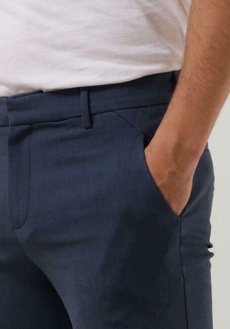 Blauwe PLAIN Pantalon JOSH 430 - large