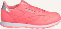 Roze REEBOK Lage sneakers CL LEATHER KIDS - medium