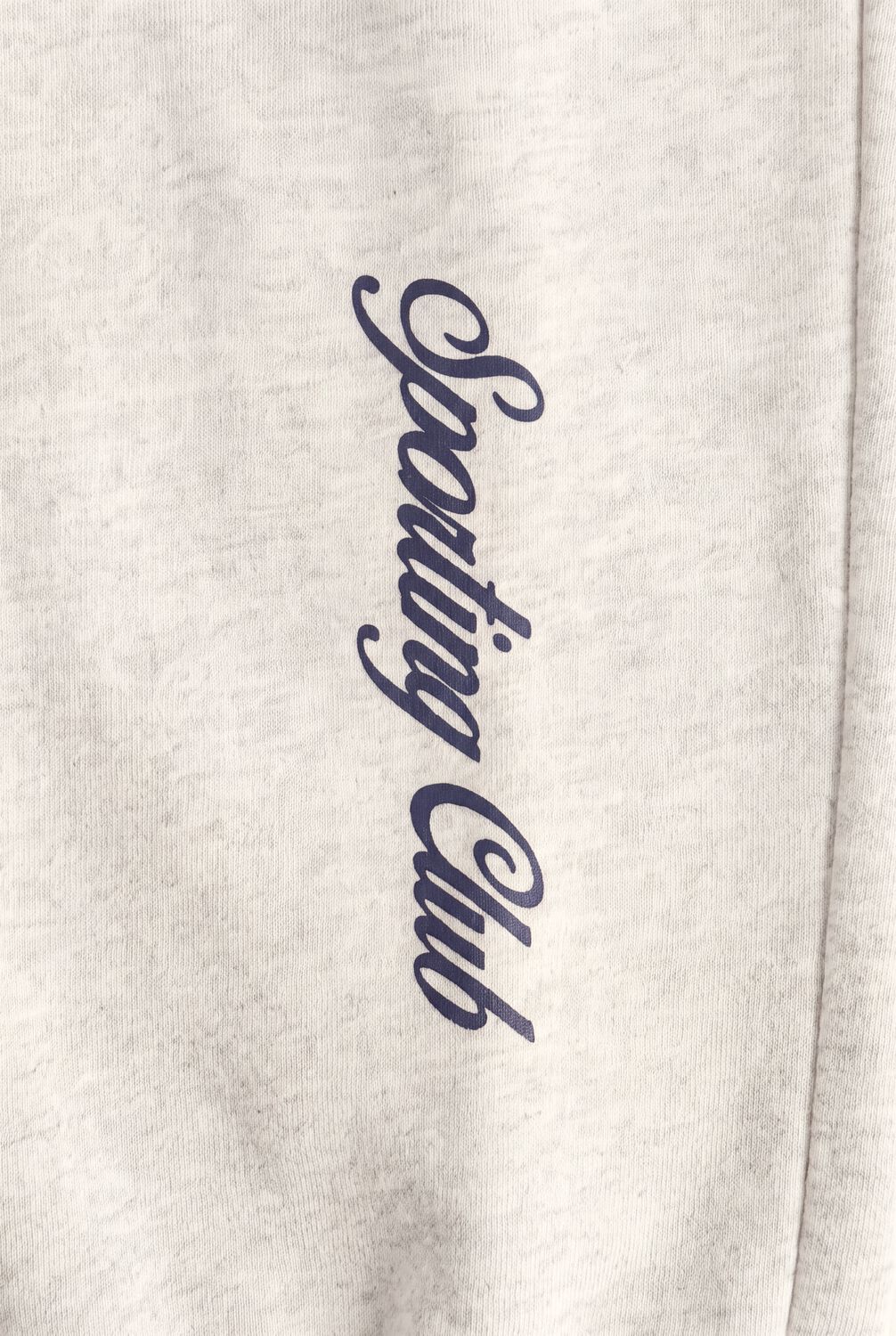 LES DEUX Jongens Broeken Woods Sweatpants Grijs