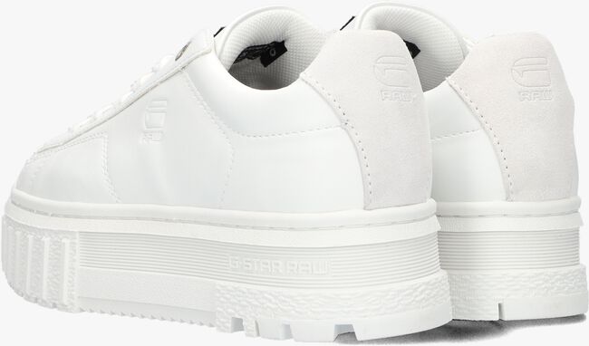 Witte G-STAR RAW Lage sneakers LHANA - large
