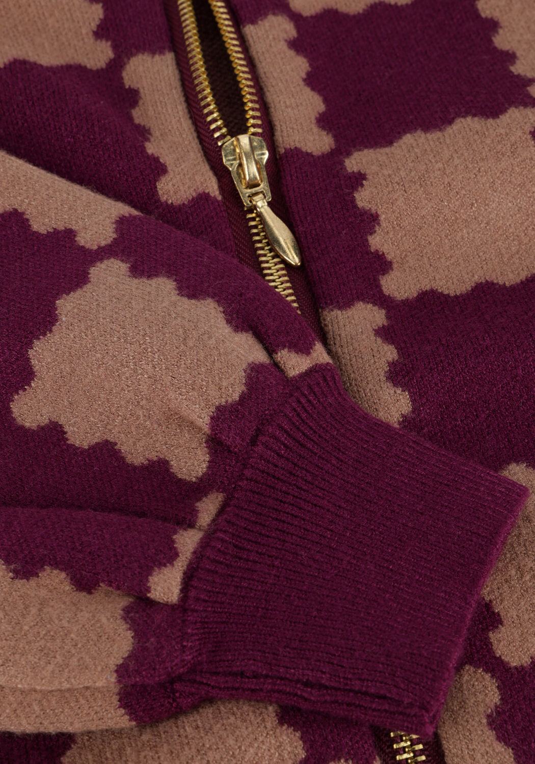 Bordeaux VINGINO Vest MANIEK - large