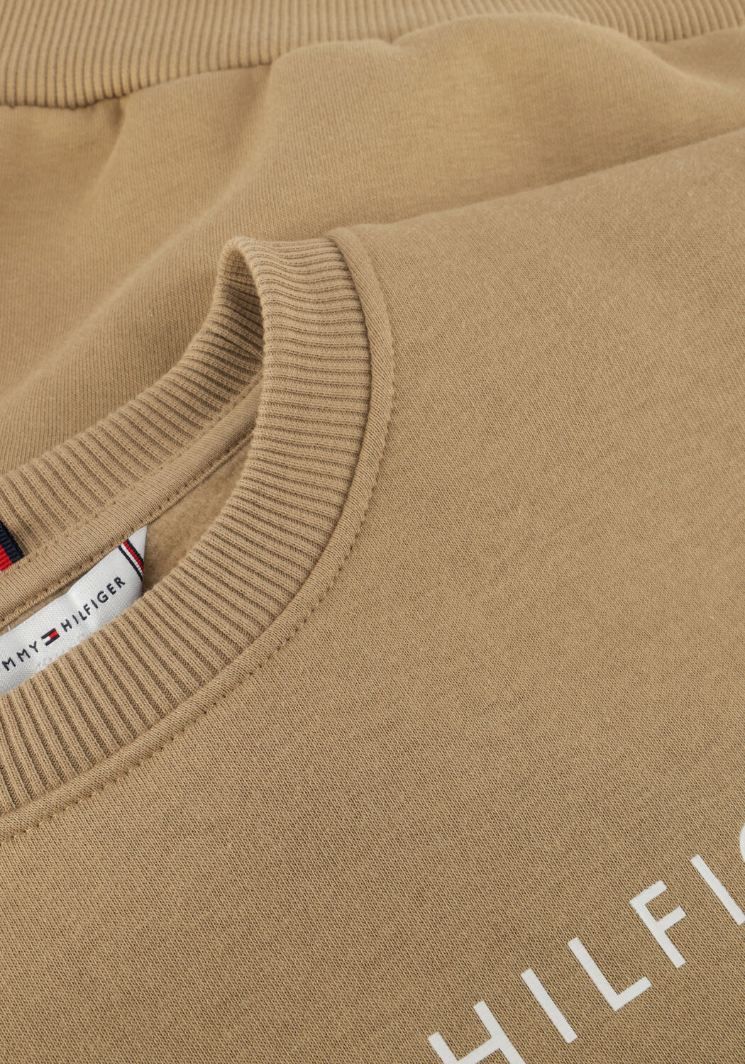 Zand TOMMY HILFIGER Sweater CORP LOGO MDRN SWTSRT - large