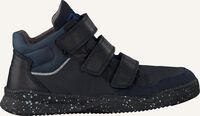 Blauwe BRAQEEZ Hoge sneakers TIM TERRA - medium