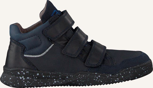 Blauwe BRAQEEZ Hoge sneakers TIM TERRA Blauwe BRAQEEZ Hoge sneakers TIM TERRA - large