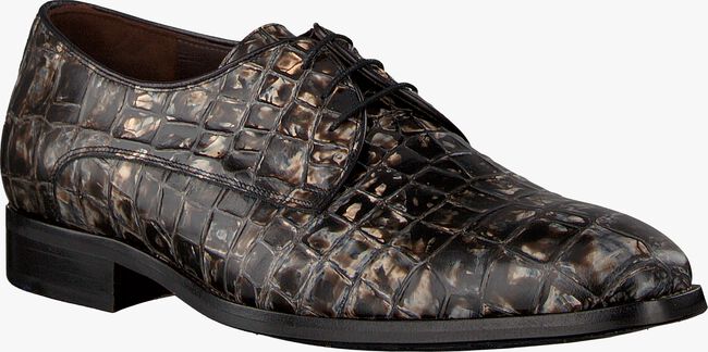 Zwarte FLORIS VAN BOMMEL Nette schoenen 18071 - large