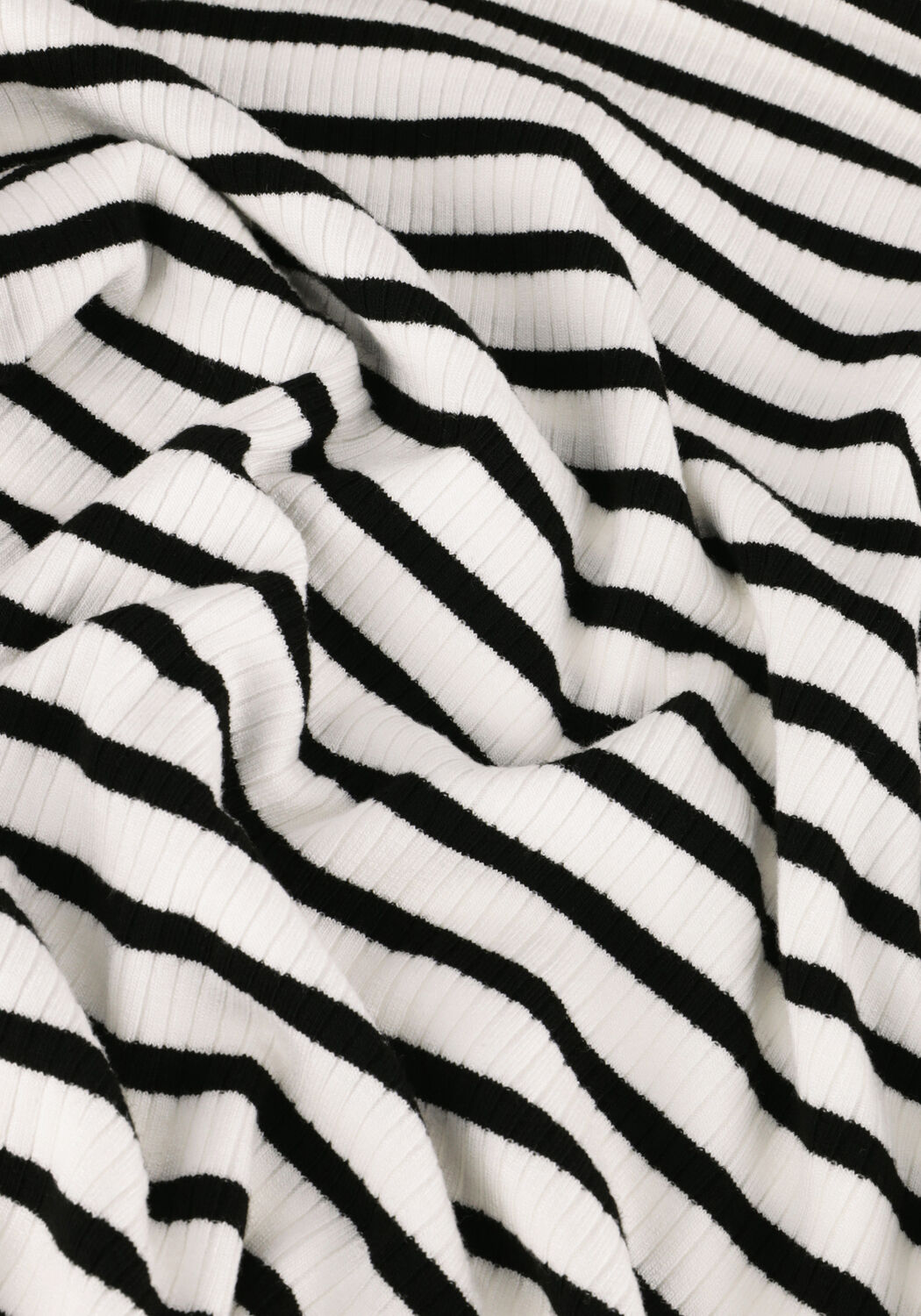 Gebroken wit CATWALK JUNKIE Tops & T-shirts LS STRIPED - large