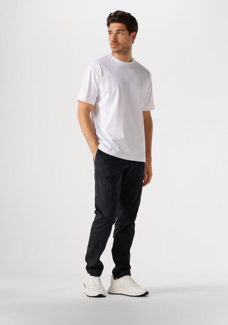 Witte DESOTO LUXURY T-shirt LUXURY TWO PLY T-SHIRT 1/2 - large