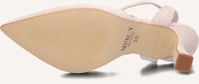 Beige NOTRE-V Sandalen 8923 Beige NOTRE-V Sandalen 8923 - large