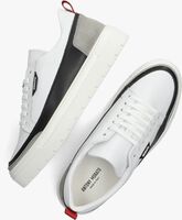 Witte ANTONY MORATO Lage sneakers MMFW01560 - medium