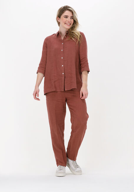 Bruine KNIT-TED Blouses NATHALIE - large