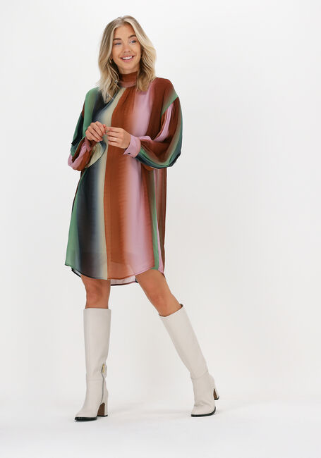 Multi OTTOD'AME Mini jurk ABITO TA4422 - large