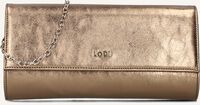 Goudkleurig LODI Clutch L1902 Goudkleurig LODI Clutch L1902 - medium