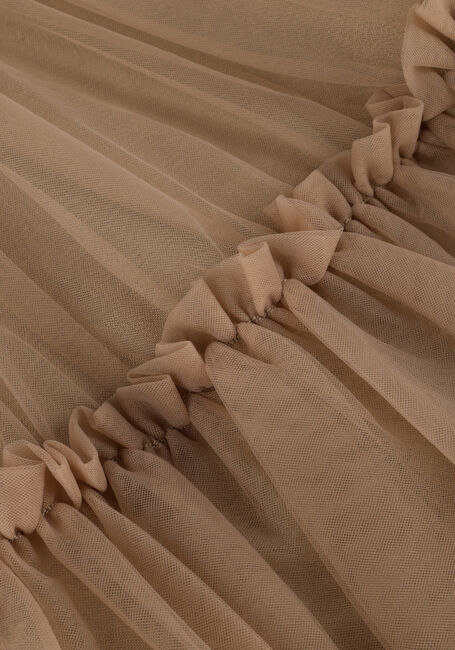 Taupe BAJE STUDIO Mini jurk CAMBERLY - large