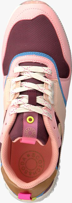 Roze SCOTCH & SODA Lage sneakers VIVI - large