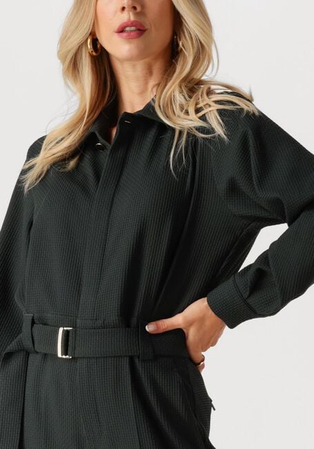 Groene VANILIA Jumpsuit WAFEL CLASSY JUMPSUIT - large