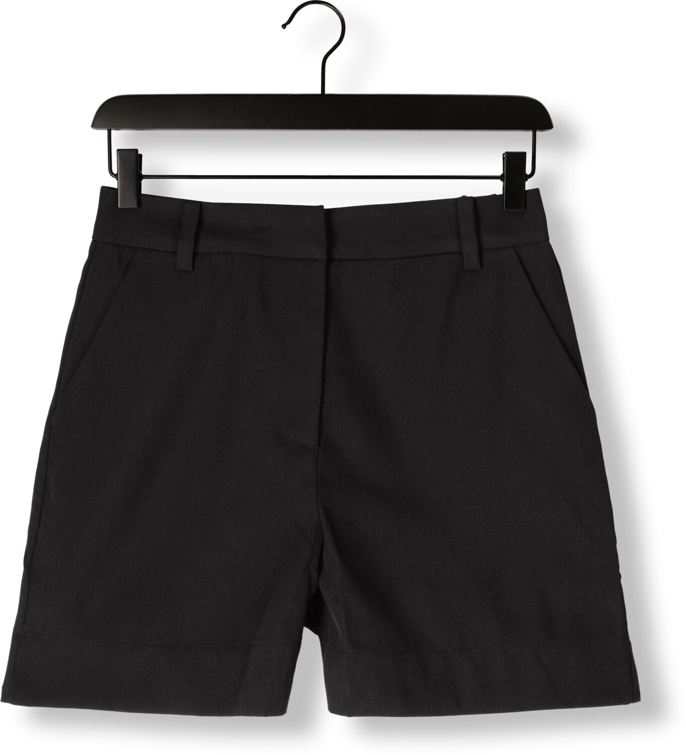 MINUS Dames Broeken Livina Shorts Zwart