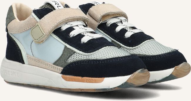 Blauwe SHOESME Lage sneakers RF24S045 Blauwe SHOESME Lage sneakers RF24S045 - large