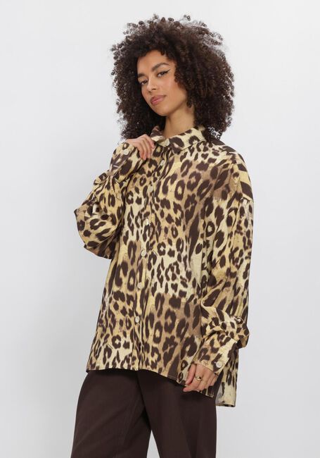 Bruine HARPER & YVE Blouses KIM-LS - large