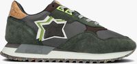 Groene ATLANTIC STARS Lage sneakers DRACOC - medium