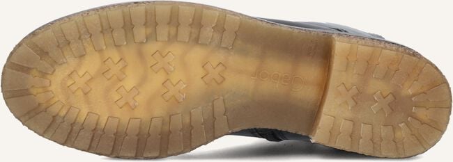 Zwarte GABOR Veterboots 705 Zwarte GABOR Veterboots 705 - large