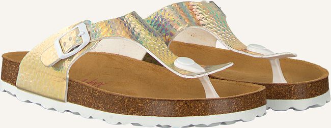 Gouden DEVELAB Teenslippers 48176 Gouden DEVELAB Teenslippers 48176 - large