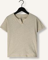 Ecru PLAY UP T-shirt JERSEY T-SHIRT 3 Ecru PLAY UP T-shirt JERSEY T-SHIRT 3 - medium