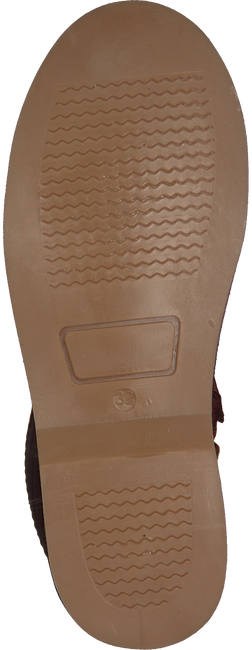 cognac GIGA Lange laarzen 7994 | Omoda cognac GIGA Lange laarzen 7994 | Omoda