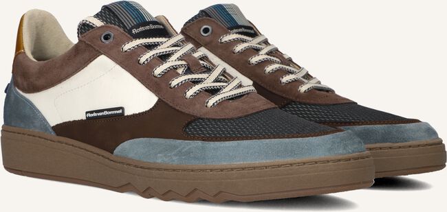 Taupe FLORIS VAN BOMMEL Lage sneakers SFM-10143 KUPSTER Taupe FLORIS VAN BOMMEL Lage sneakers SFM-10143 KUPSTER - large