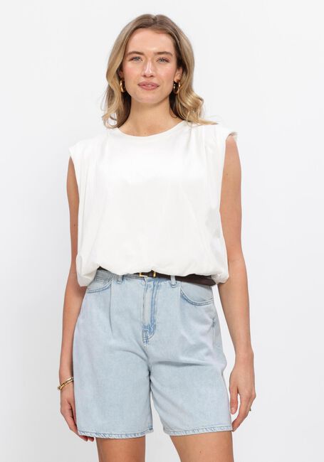 Witte BY-BAR Top NILOU - large