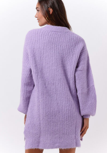 Lila MOVES Mini jurk OBSTA - large