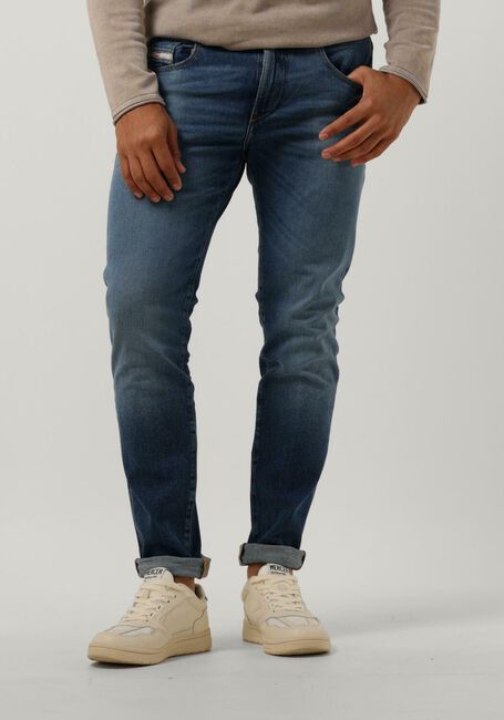 Blauwe DIESEL Slim fit jeans 2019 D-STRUKT - large