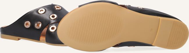 Zwarte TANGO Slippers MILA 3 Zwarte TANGO Slippers MILA 3 - large