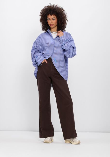 Blauwe HARPER & YVE Blouses TED-LS - large