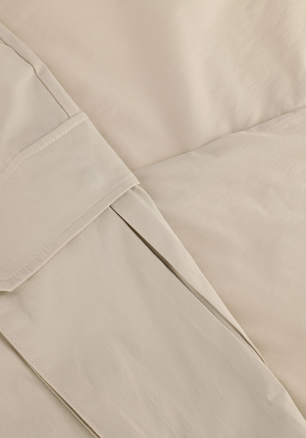 Zand PURE PATH Cargobroeken CARGO PANTS WITH CORDS - large