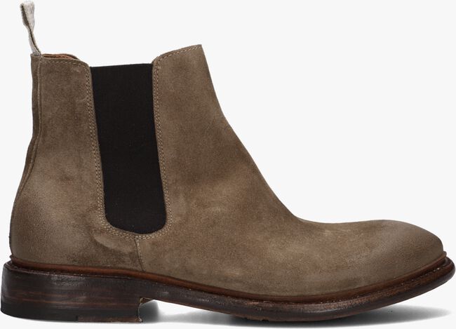 Beige CORDWAINER Chelsea boots 18540 - large