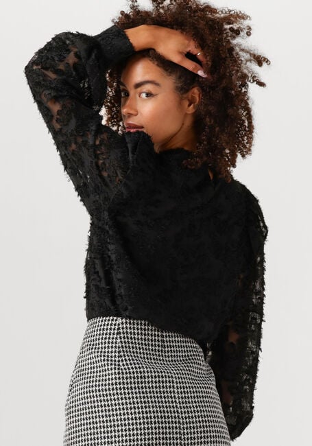 Zwarte FREEBIRD Blouses BAMBIE - large