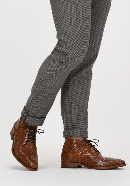 Cognac REHAB Nette schoenen BARRY WEAVE - large