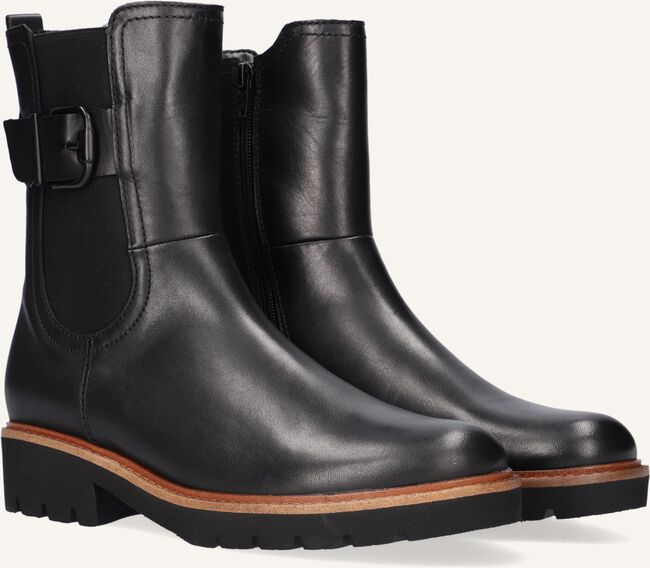 Zwarte GABOR Chelsea boots 731.2 Zwarte GABOR Chelsea boots 731.2 - large