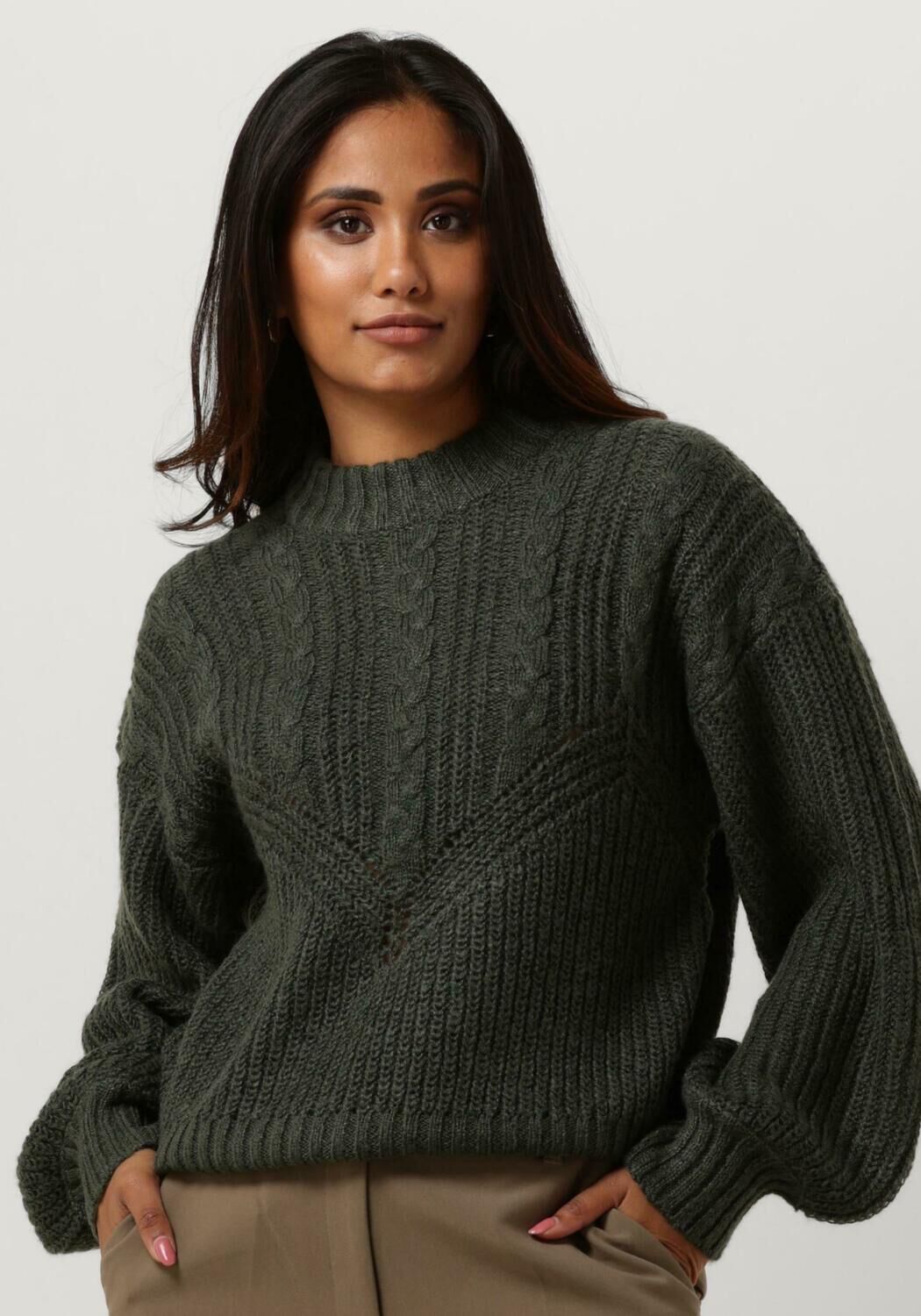 Object new arrivals trui groen