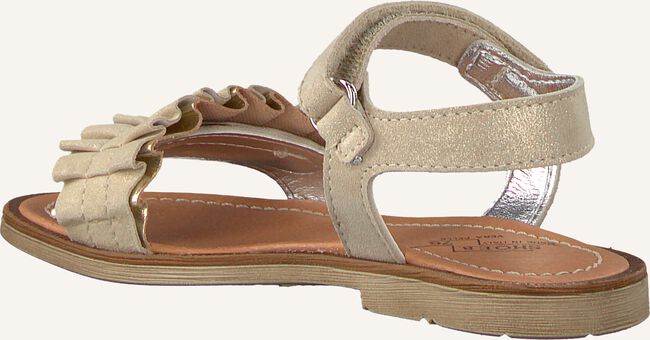 Beige SHO.E.B.76 Platte sandalen B1773 Beige SHO.E.B.76 Platte sandalen B1773 - large
